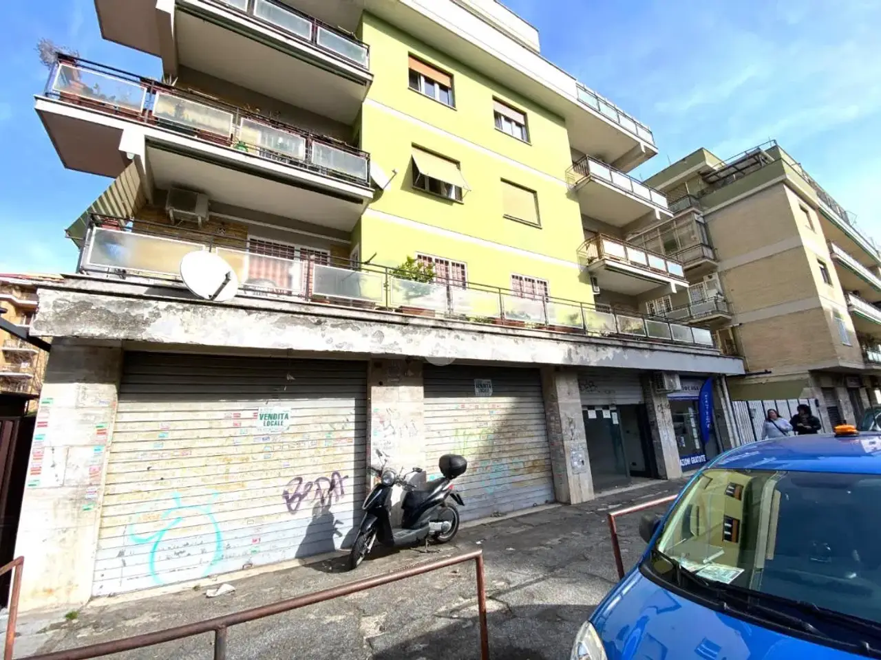 Negozio in Via Giuseppe Girolami 20, Roma, {3} - Foto 1