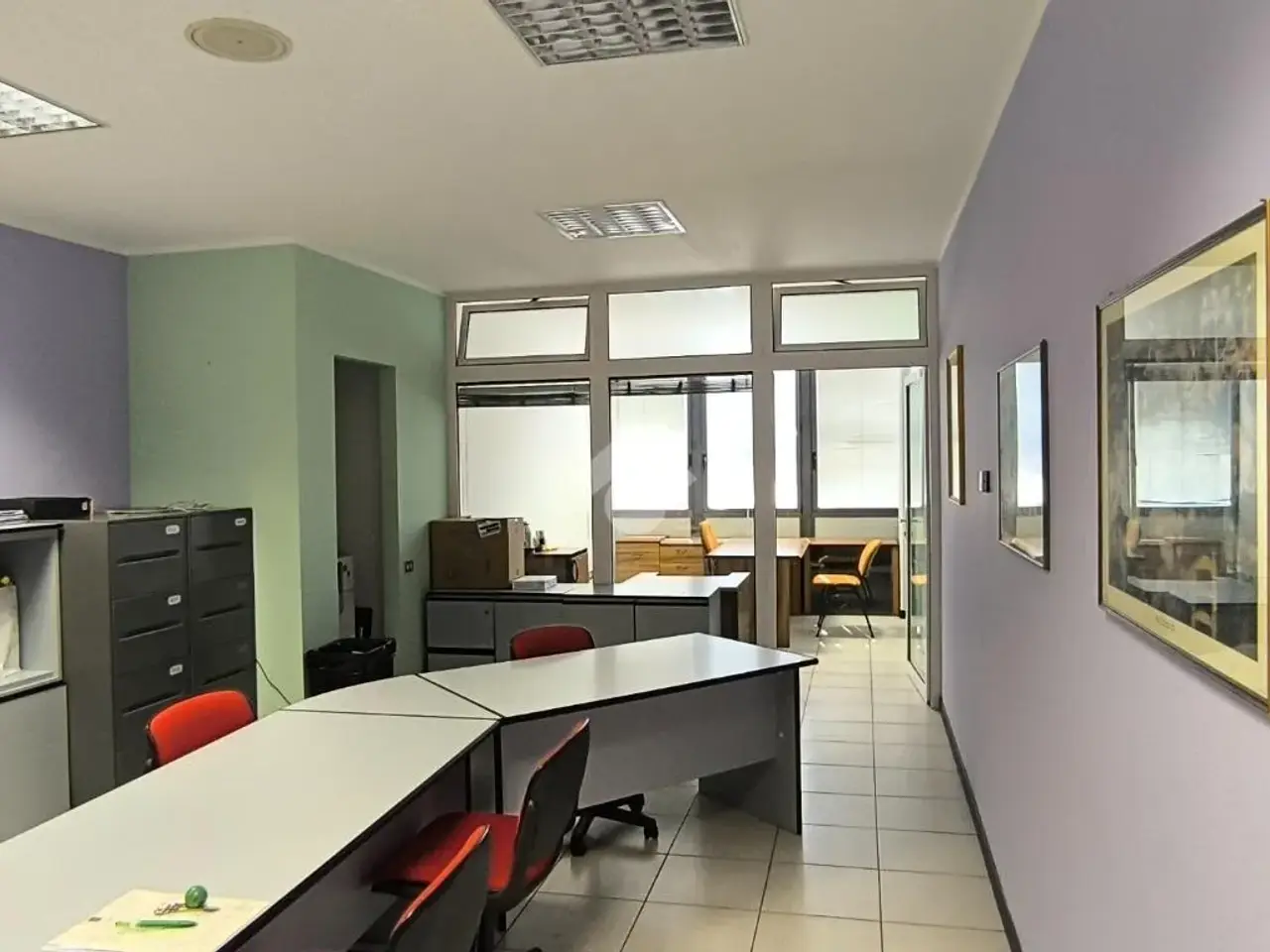 Ufficio in Regione Borgnalle 10, Aosta, {3} - Foto 2