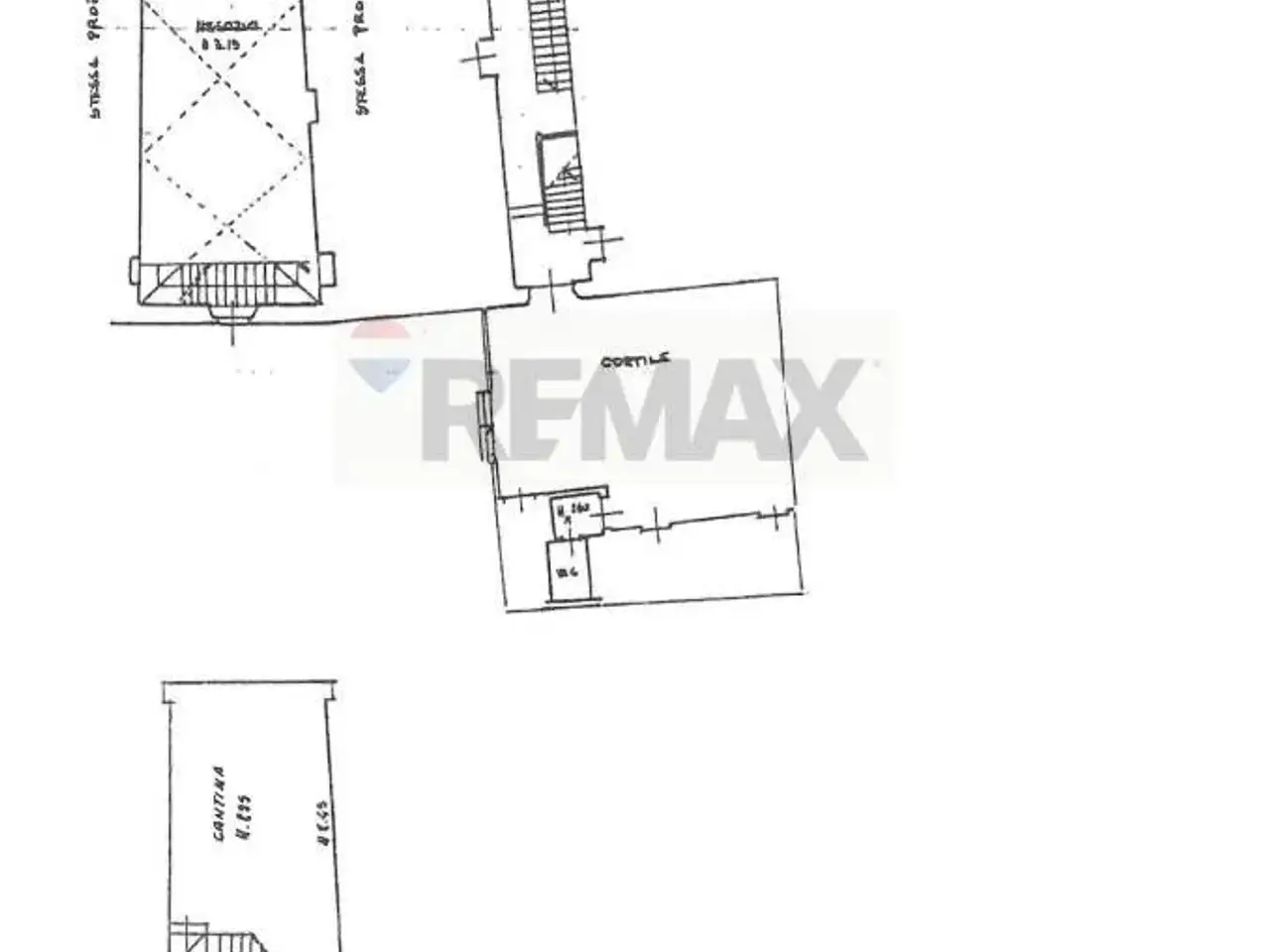 Esercizio commerciale in Piazza della Repubblica 33, Noceto, {3} - Planimetria 1