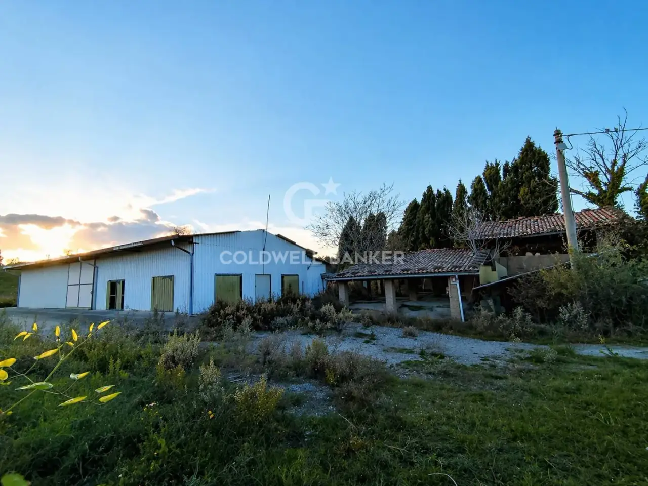 Capannone in Via delle Fornaci Snc, Castel Viscardo, {3} - Foto 1