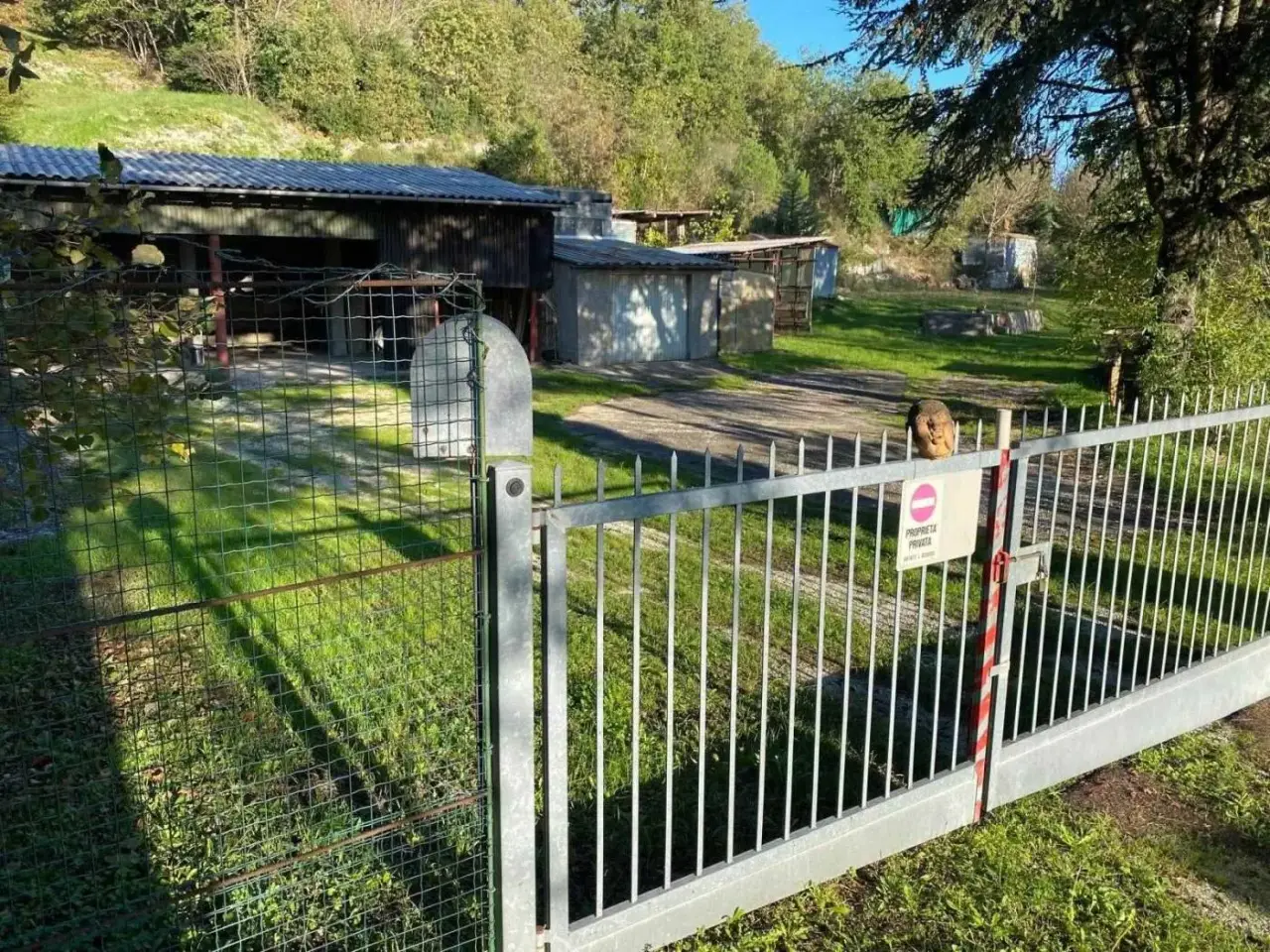 Magazzino in Via San Bernardino, Urbino, {3} - Foto 1
