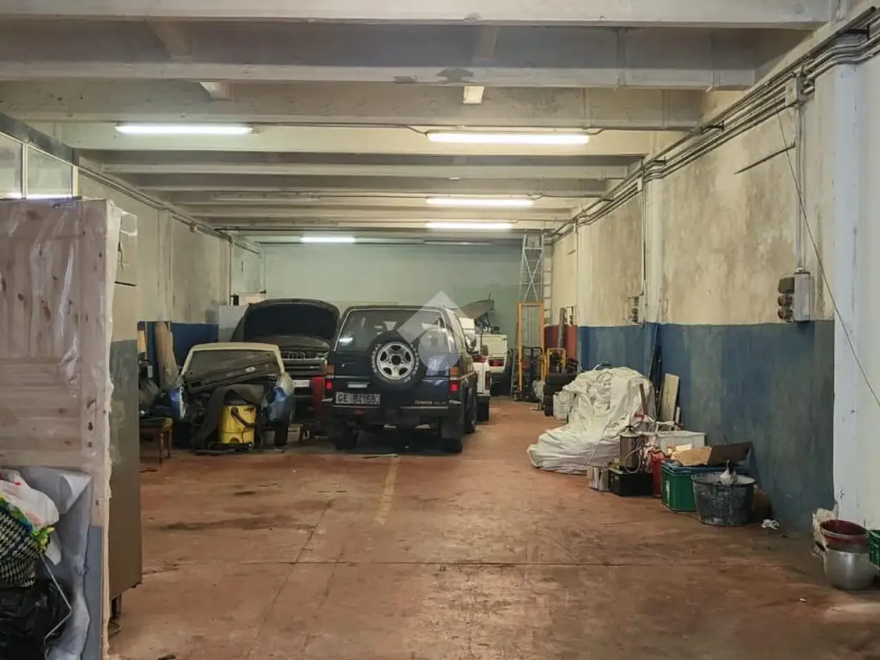Magazzino in Via Vecchia Filanda, Savignone, {3} - Foto 1