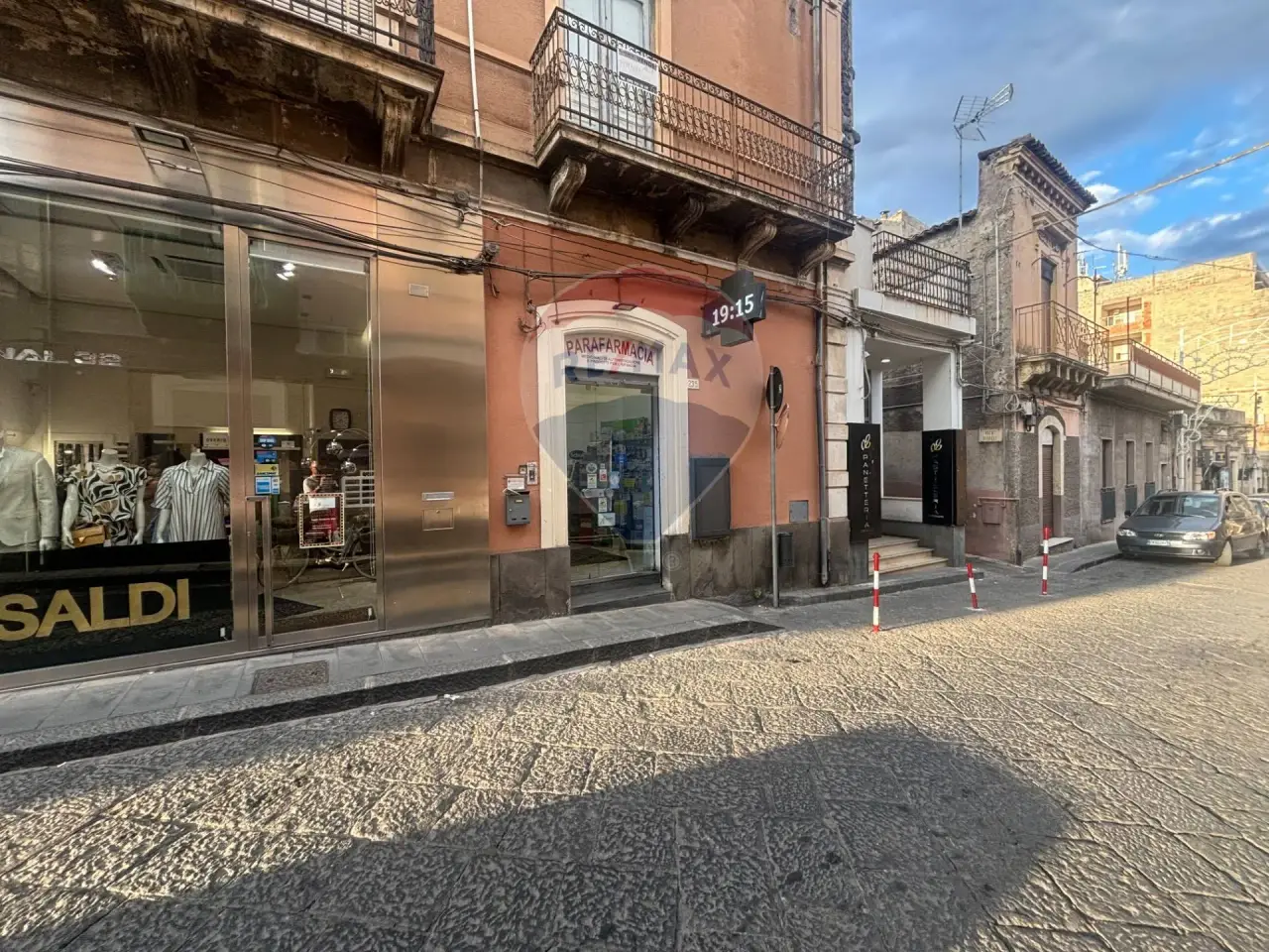 Negozio in Vittorio Emanuele 235, Santa Maria Di Licodia, {3} - Foto 2