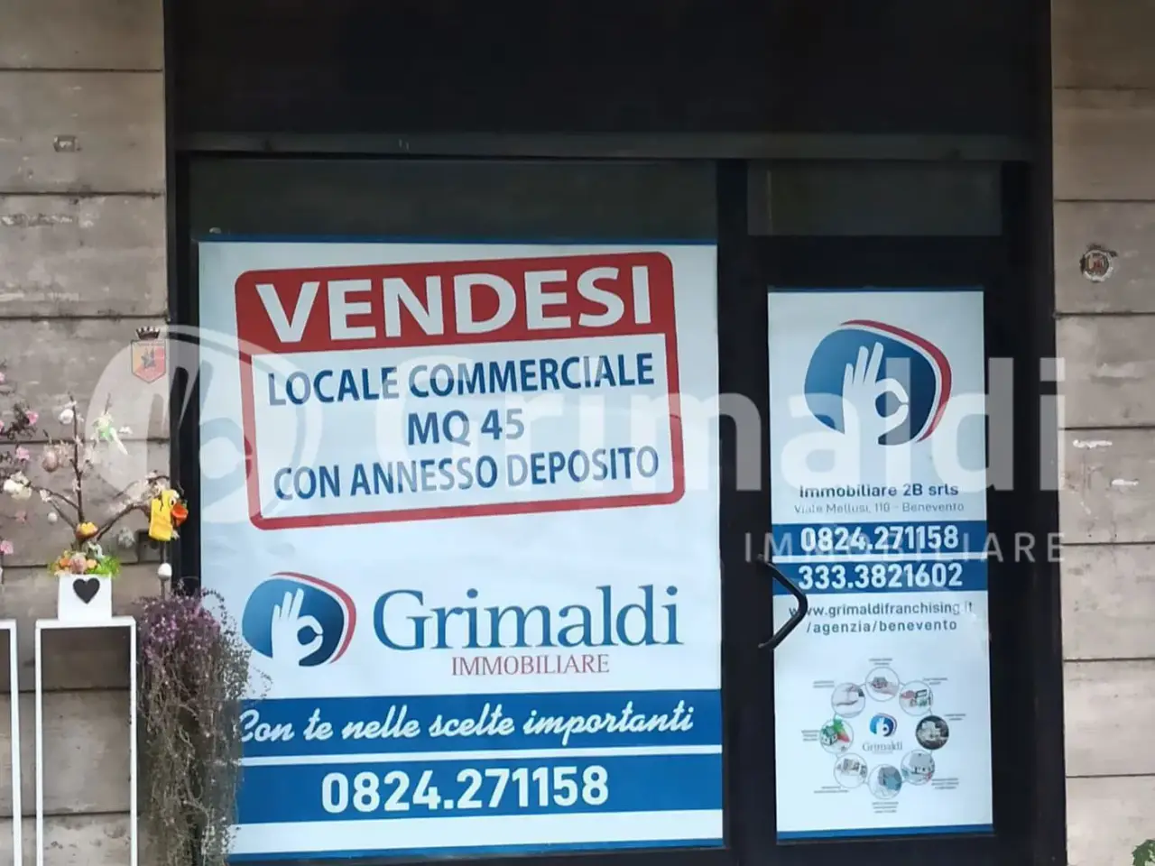 Negozio in Via delle Puglie, Benevento, {3} - Foto 2