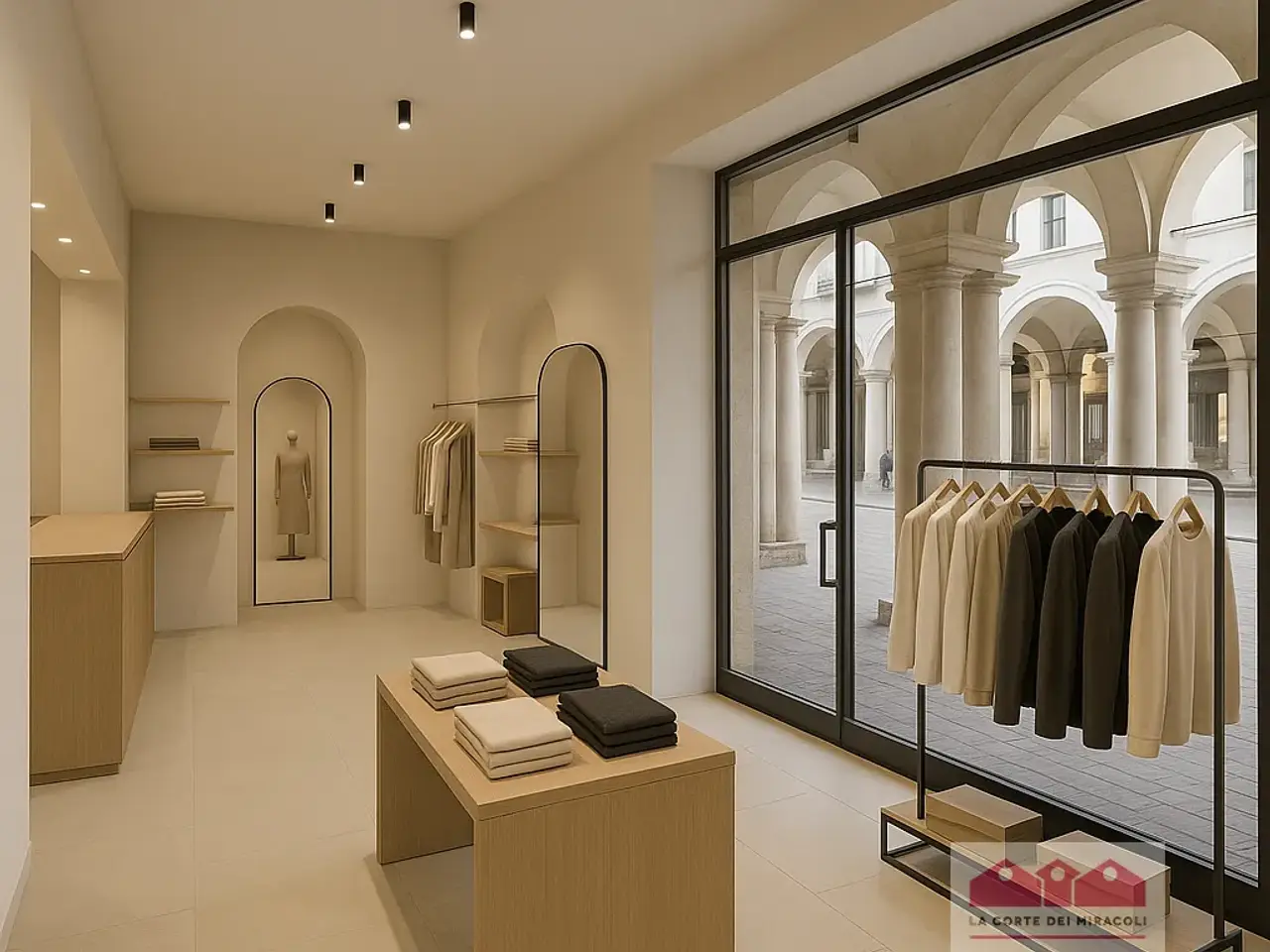 Negozio in Corso Palladio 172, Vicenza, {3} - Foto 1