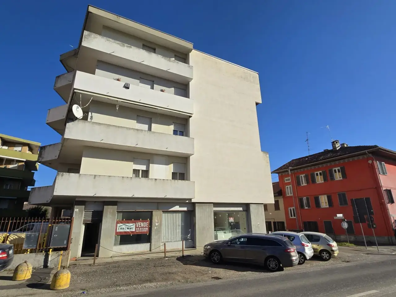 Locale commerciale in 2, Via Provinciale, Cascina Fornacione, Occhieppo Superiore, Biella, Piemonte, 13898, Italia, Occhieppo Superiore, {3} - Foto 1