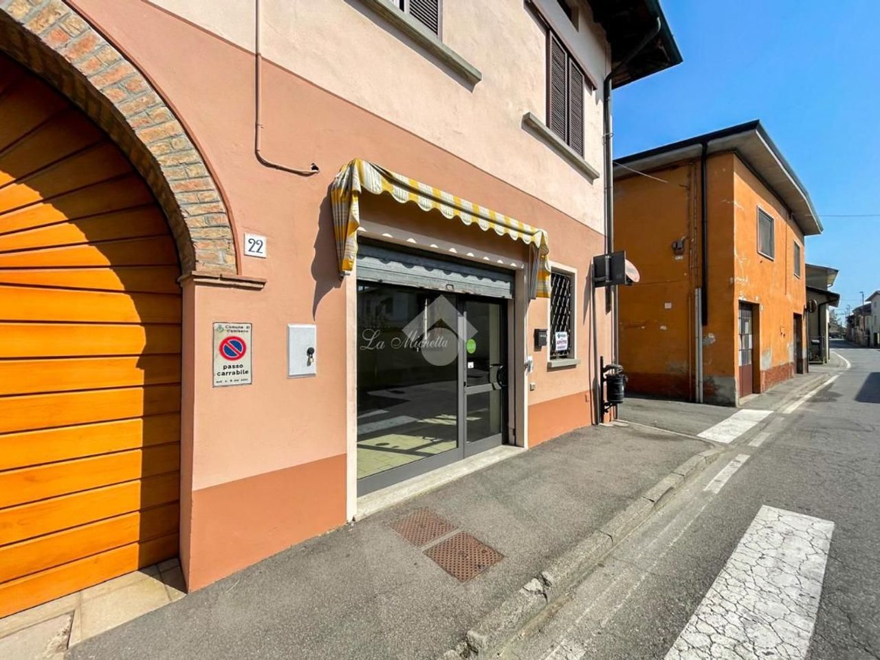 Negozio in Via Trieste 20, Camisano, {3} - Foto 1