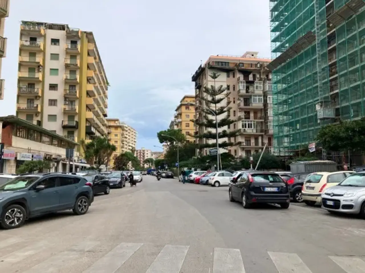Negozio in Via Cristofaro Scobar 47, Palermo, {3} - Foto 1