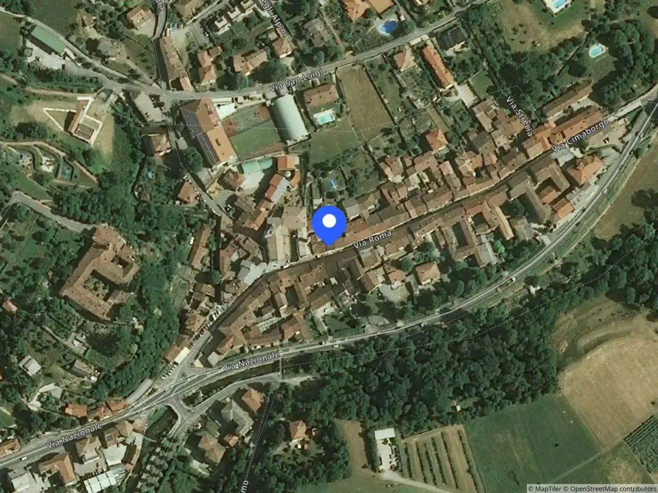 Laboratorio in Via Roma 32 32, Borgo Di Terzo, {3} - Foto 1