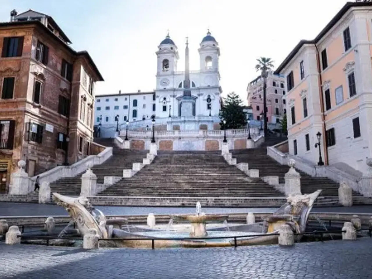 Negozio in Piazza di Spagna, Roma, {3} - Foto 1