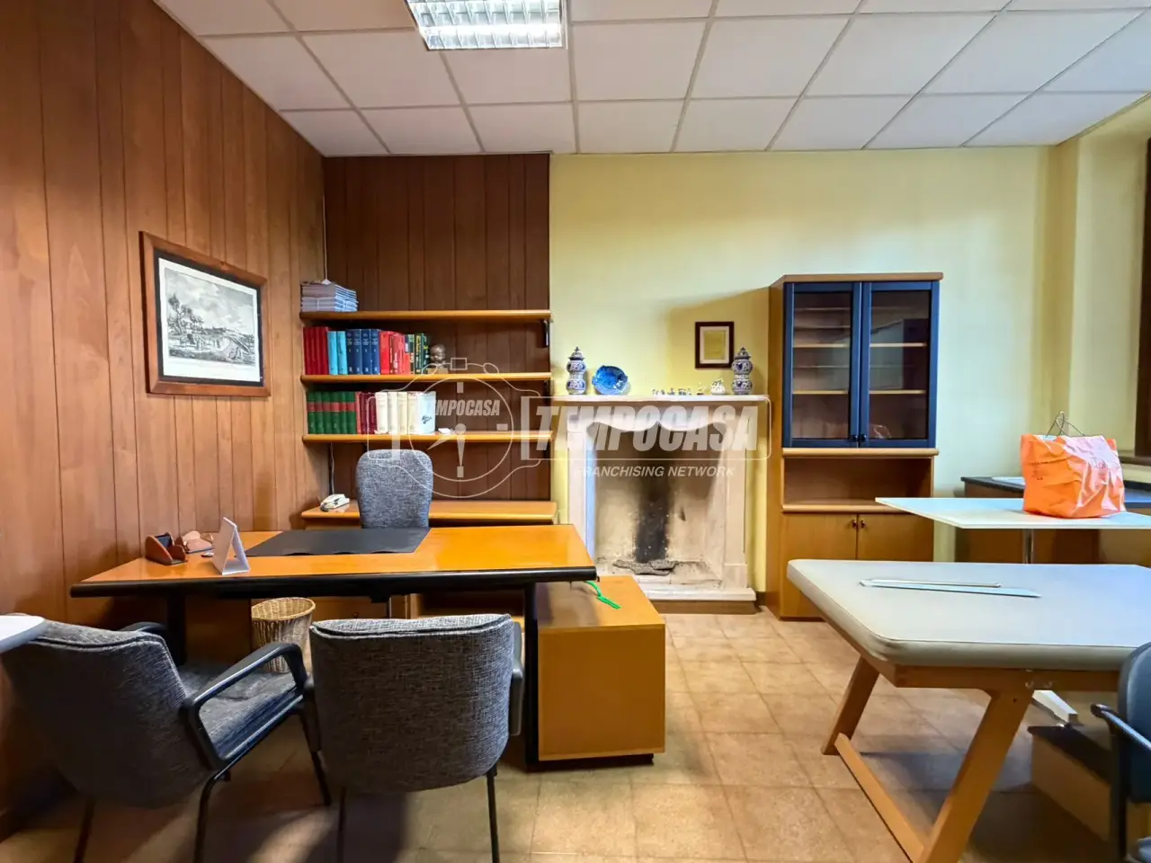 Ufficio in Via Madonna Pellegrina 17, Bareggio, {3} - Foto 1