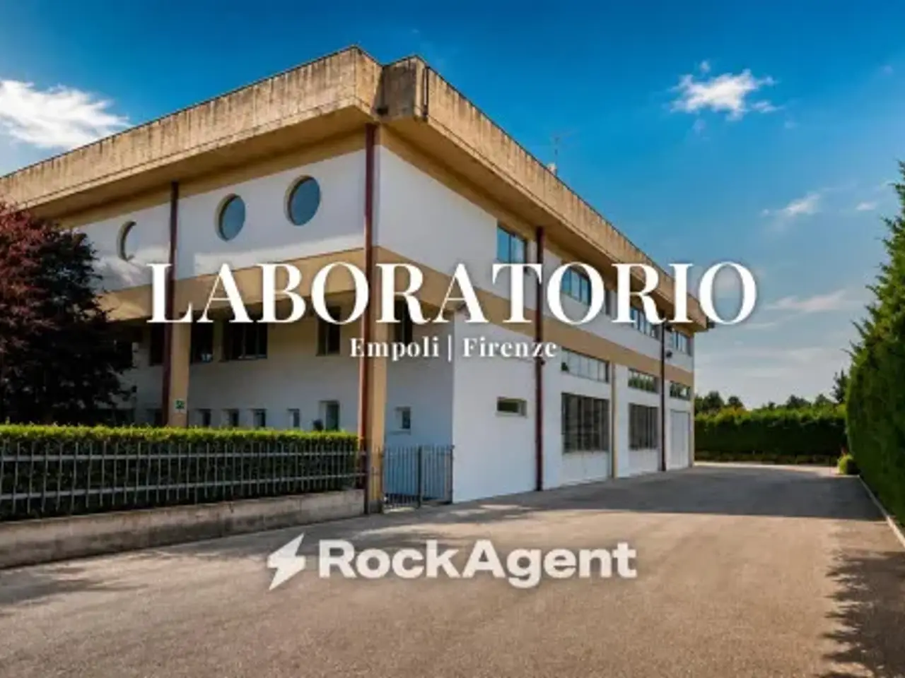 Laboratorio in Via Luigi Pirandello 42, Empoli, {3} - Foto 1