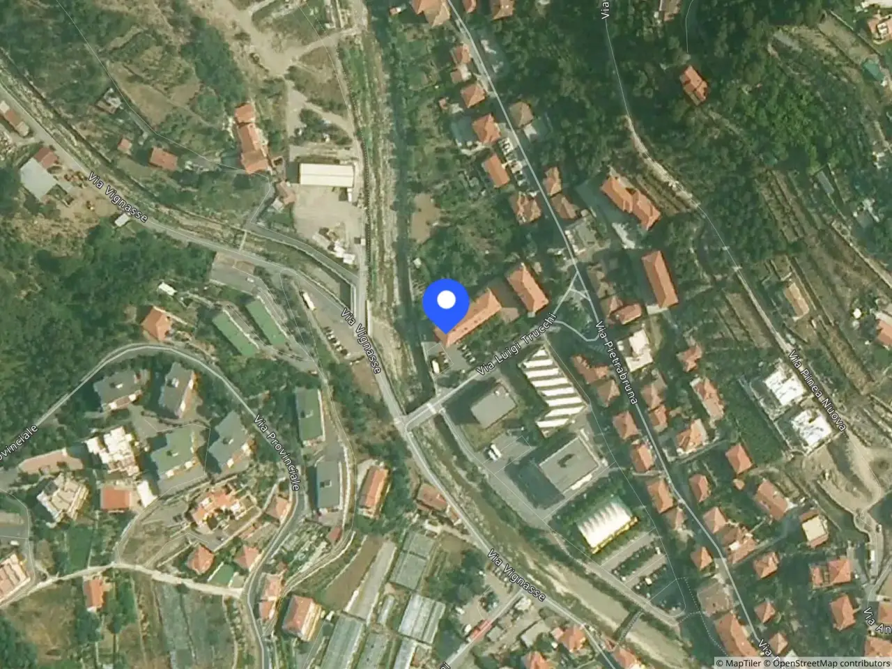 Negozio in Via Dott. Luigi Trucchi, 7 7, San Lorenzo Al Mare, {3} - Foto 2