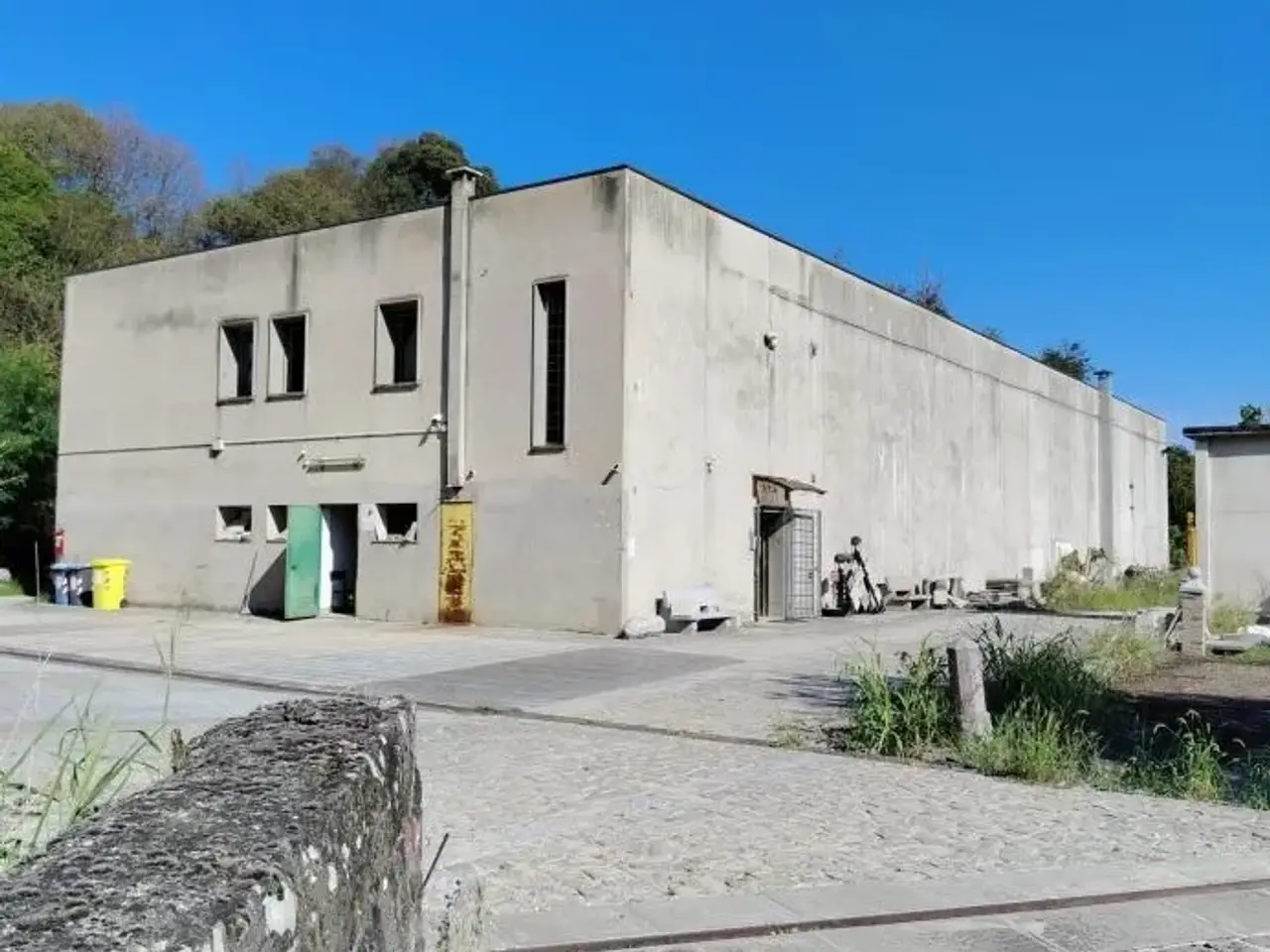Capannone in Via Montebello, Cervarese Santa Croce, {3} - Foto 1