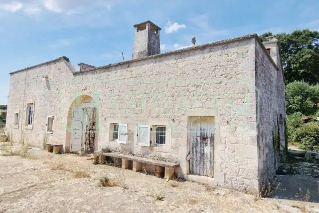 Landhaus in Strada Grassi, Martina Franca - Foto 1