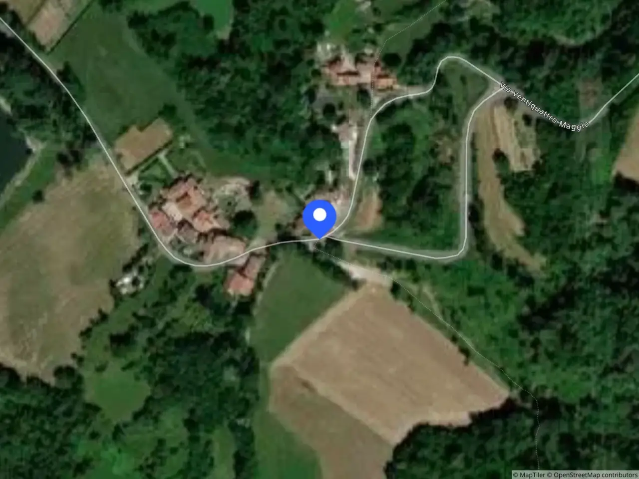 Capannone in Via Bevera 16 16, Viggiu', {3} - Foto 1