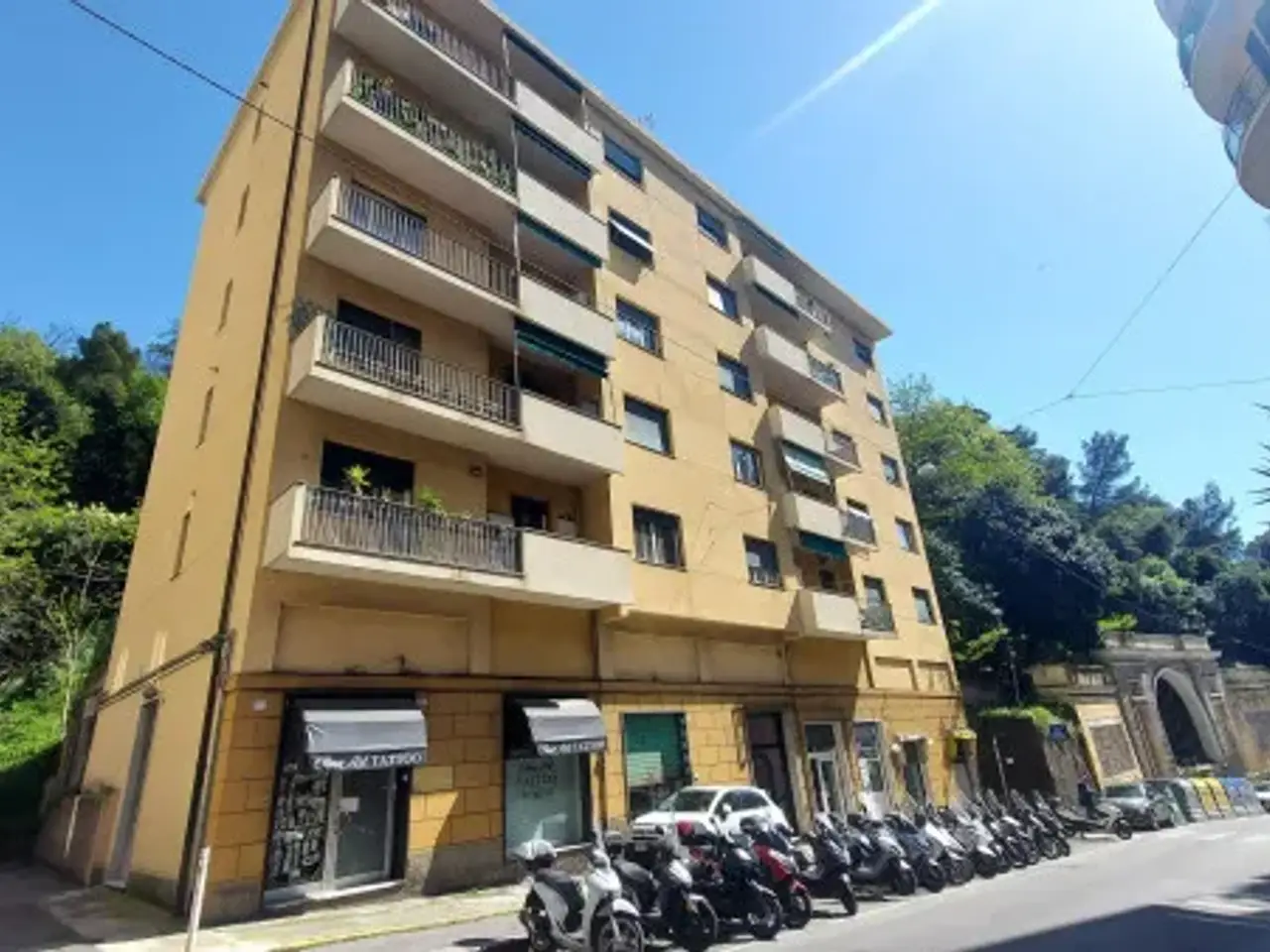 Negozio in Via Donghi, Genova, {3} - Foto 1