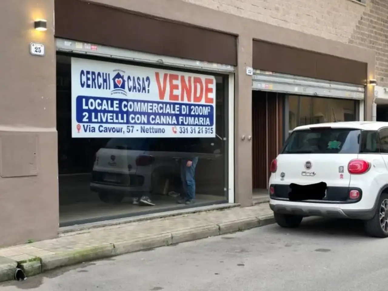Negozio in Via dell'Olmata 25, Nettuno, {3} - Foto 1