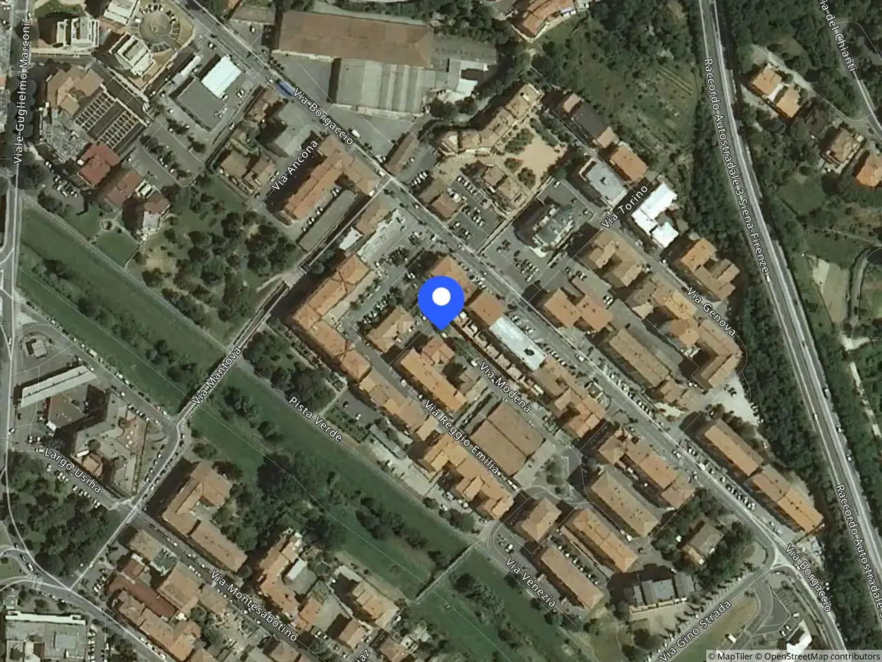Ufficio in Via Modena, 18, 53036 Poggibonsi Si, Italia 18, Poggibonsi, {3} - Foto 2