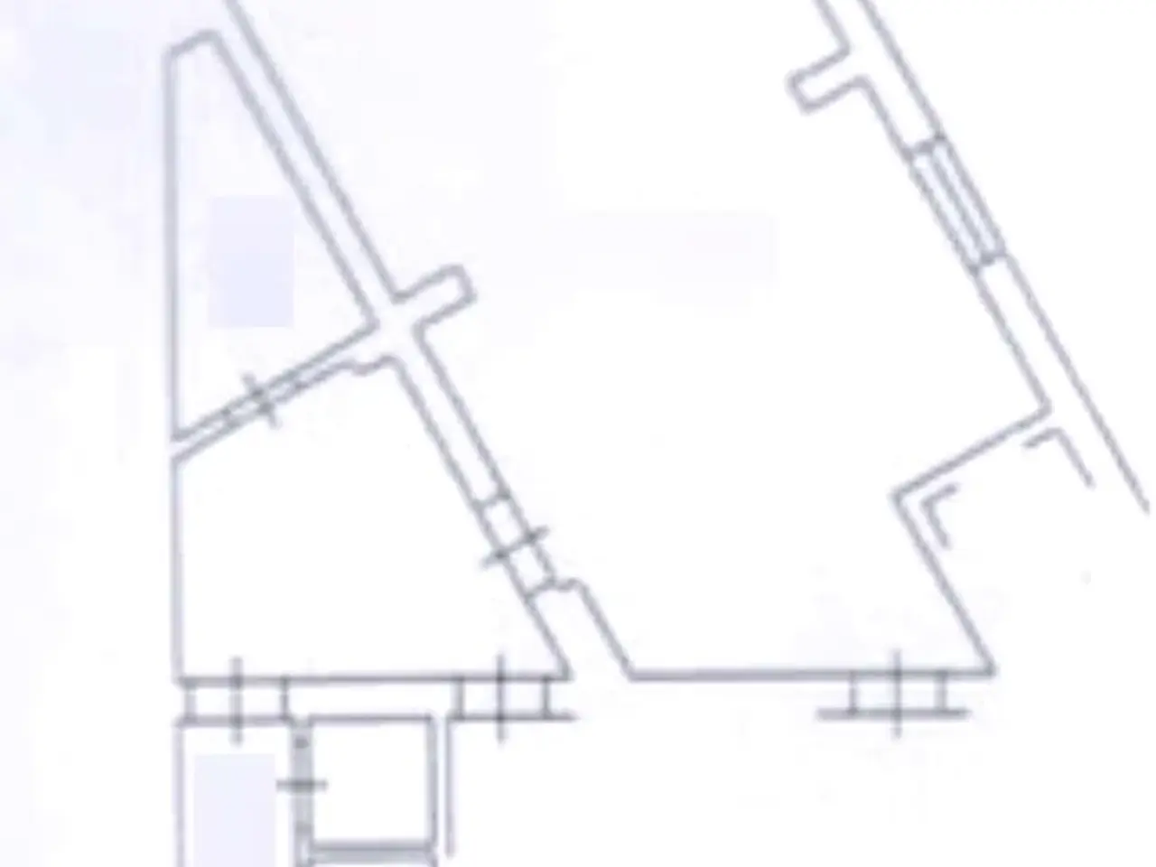 Negozio in Via Magenta , Livorno, {3} - Planimetria 1