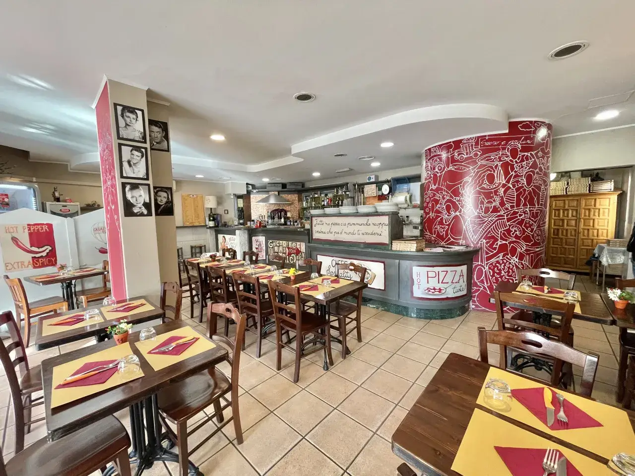 Ristorante in Via Caduti Bollatesi 42, Bollate, {3} - Foto 1