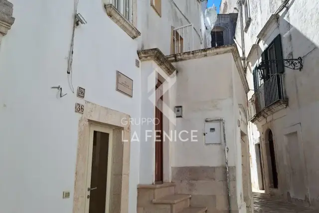 Einzimmerwohnung in Via San Giuliano, Martina Franca - Foto 1