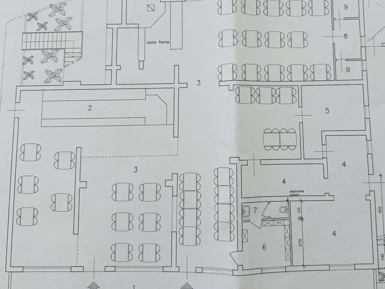 Negozio in Via dei Prati, Meduna Di Livenza, {3} - Planimetria 1