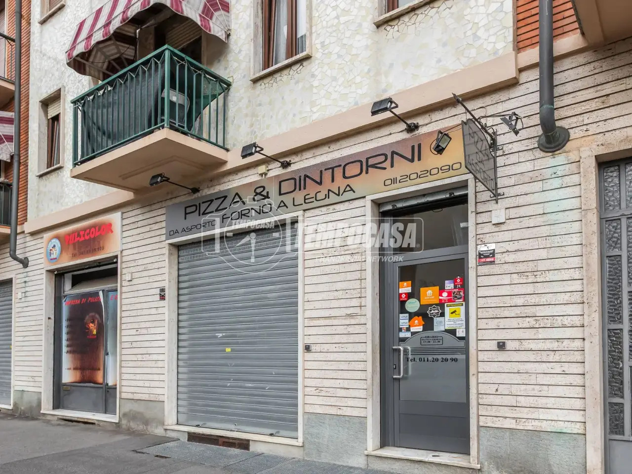 Negozio in Via Giosuè Borsi 87, Torino, {3} - Foto 1