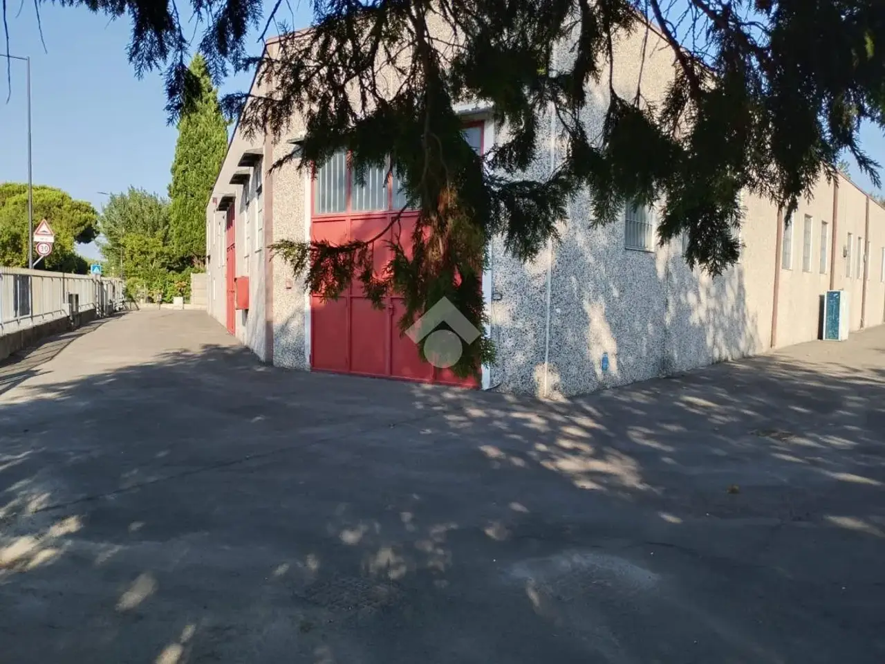 Capannone in Via Bellaria 36, San Mauro Pascoli, {3} - Foto 2