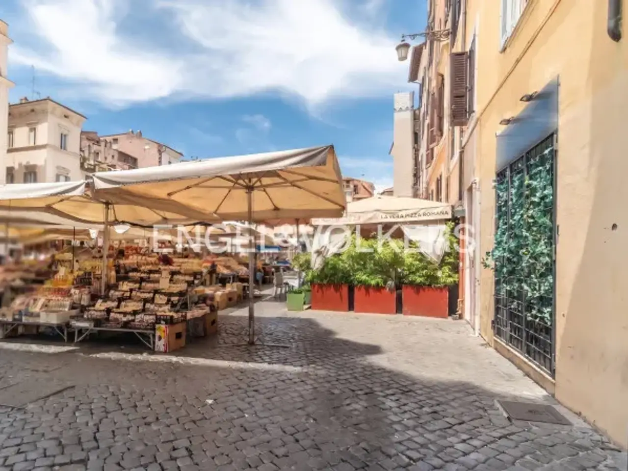 Negozio in Campo De' Fiori, Roma, {3} - Foto 1