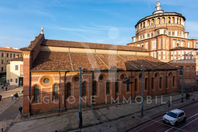 3-room flat in Corso Magenta, Milano - Photo 1