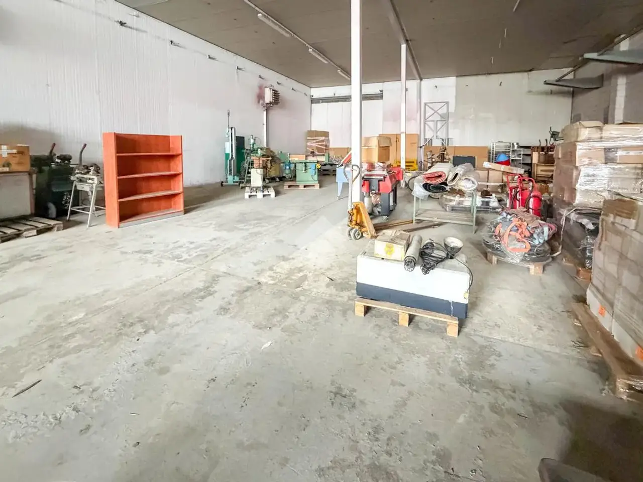 Magazzino in Via Emilio dei Marchi 7, Monticello Brianza, {3} - Foto 1