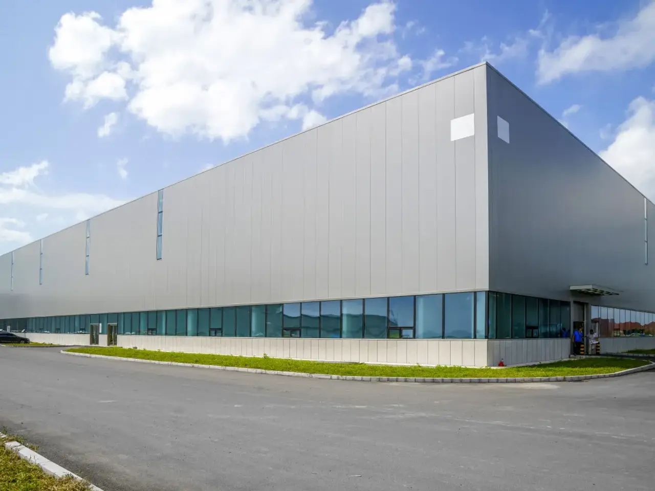 Capannone in Via dell'Industria, Arsiero, {3} - Foto 1
