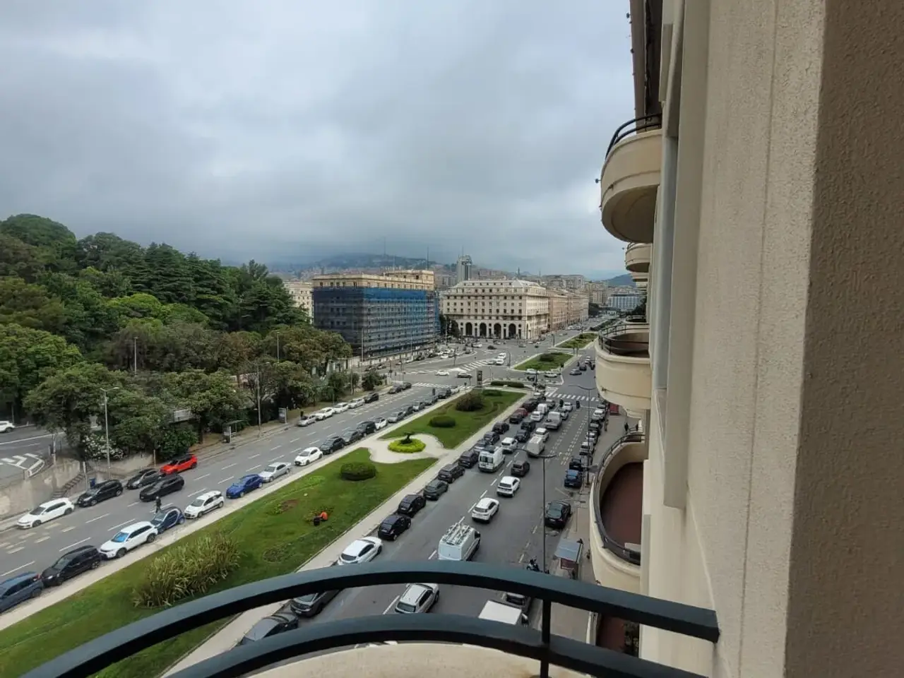 Palazzina uffici in Viale Brigate Partigiane, Genova, {3} - Foto 2