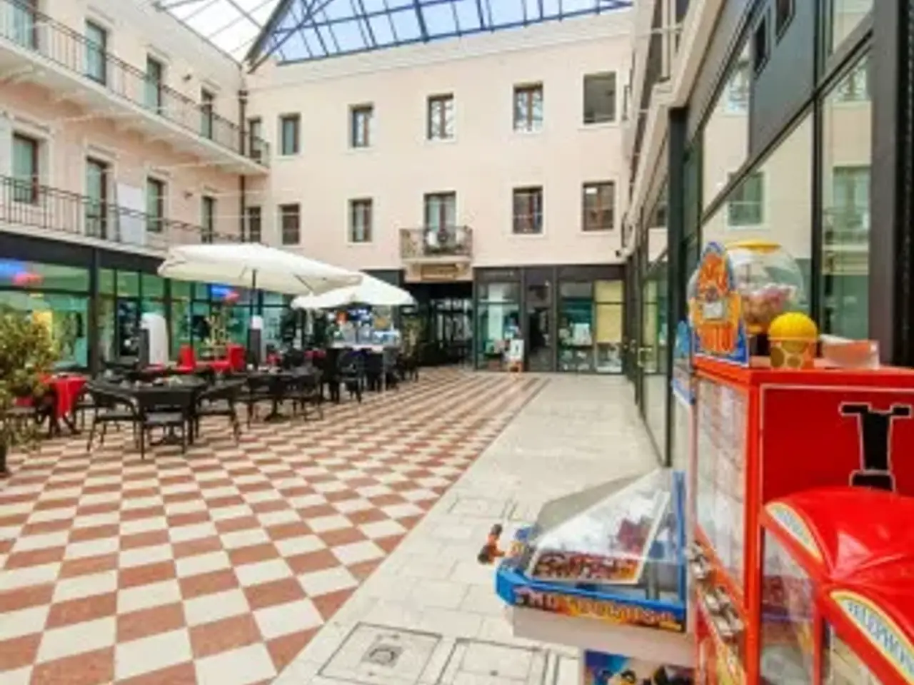 Negozio in Galleria Braghin, Adria, {3} - Foto 2