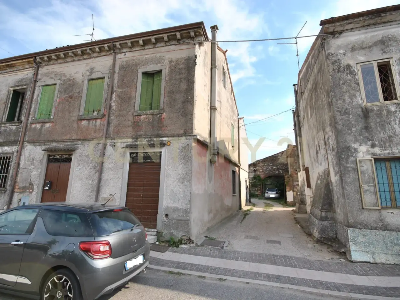 Palazzina commerciale in Via Chiesa 60, Albaredo D'Adige, {3} - Foto 2