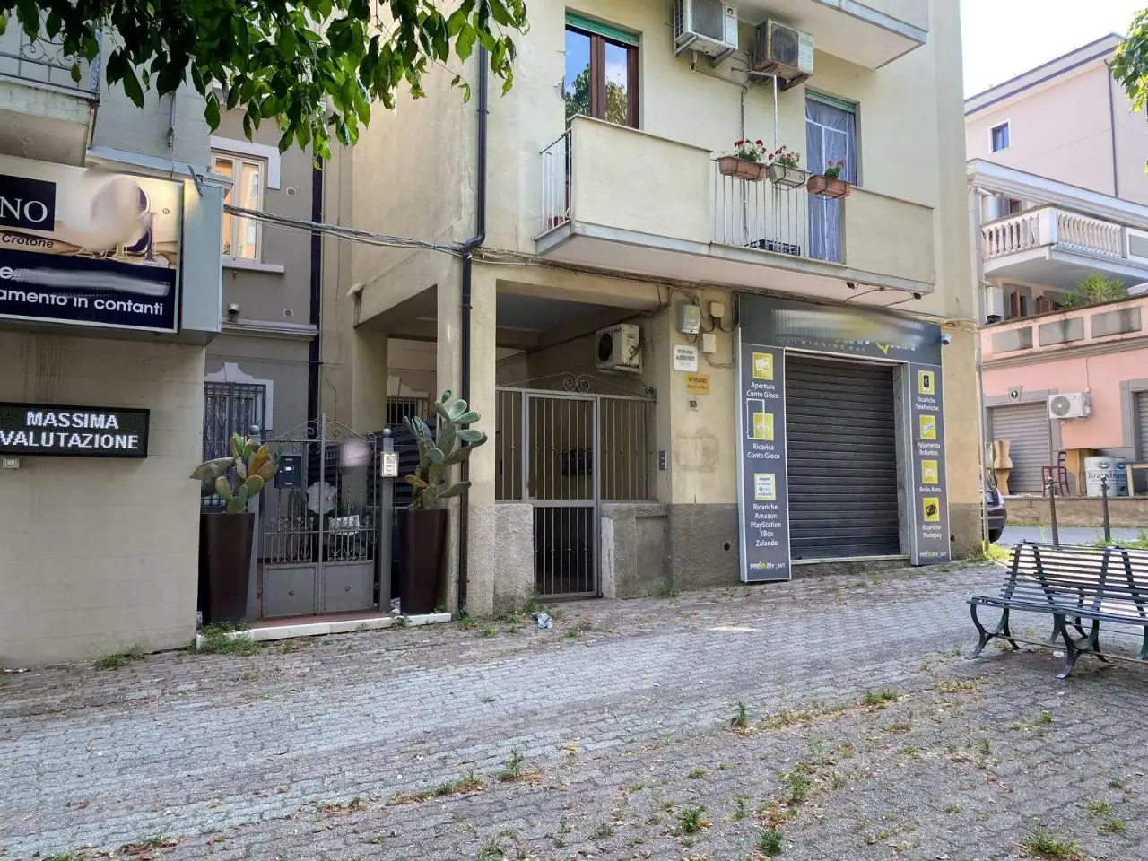 Ufficio in Corso Mazzini 91, Crotone, {3} - Foto 1