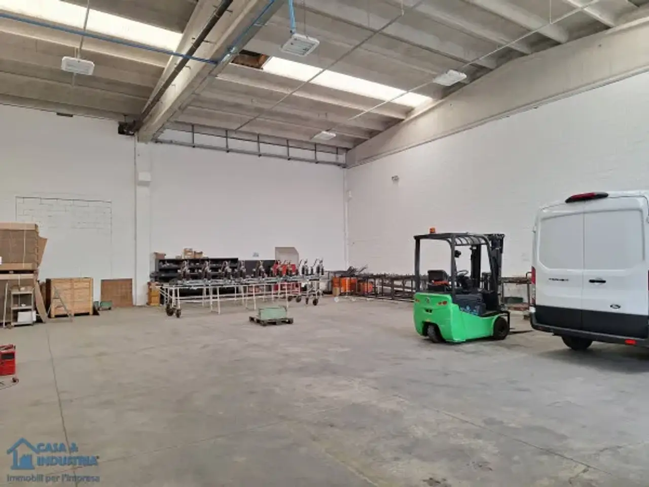 Capannone in Viale delle Industrie, Basiano, {3} - Foto 2
