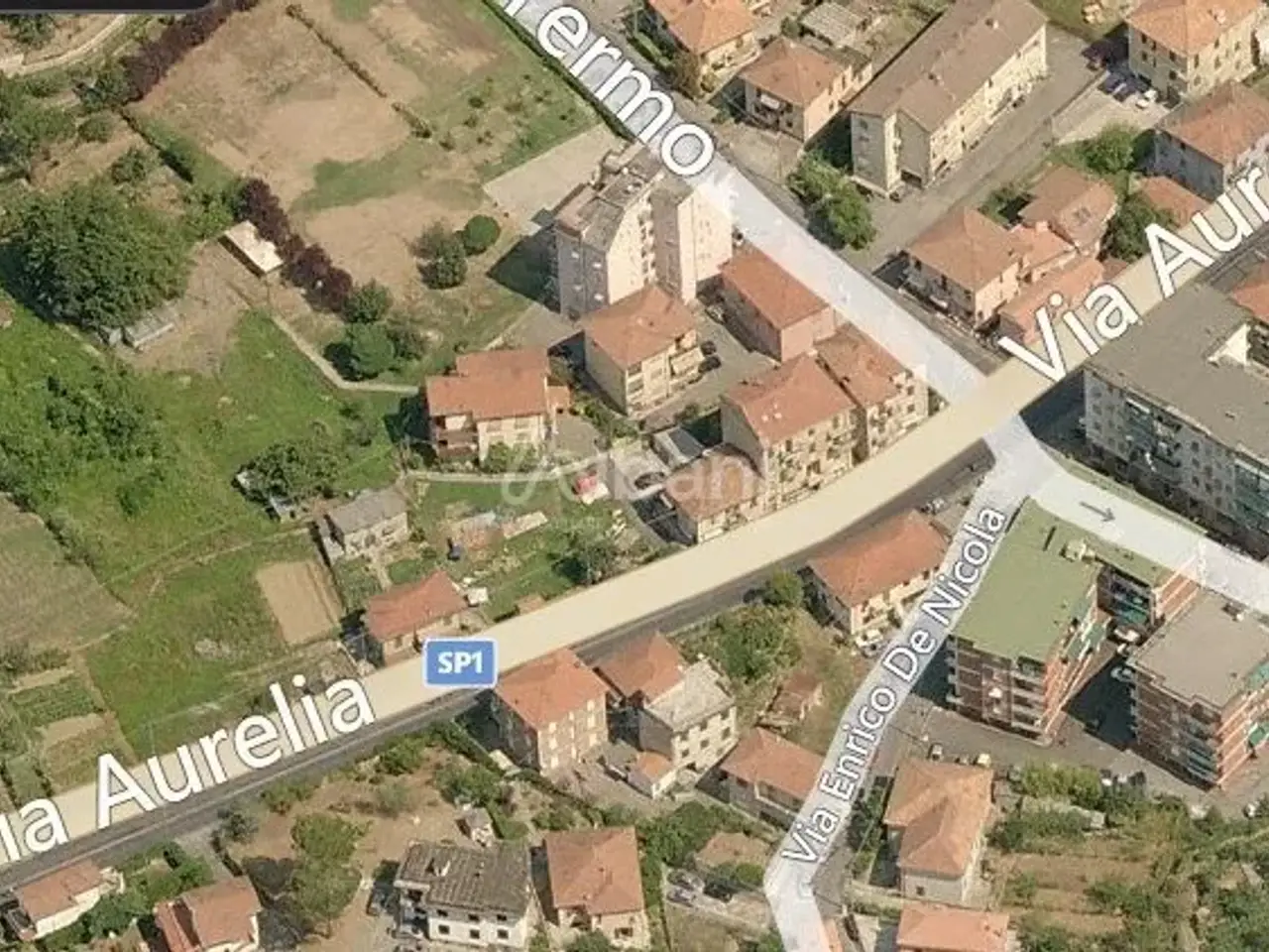 Parcheggio chiuso in , Vezzano Ligure, {3} - Planimetria 1