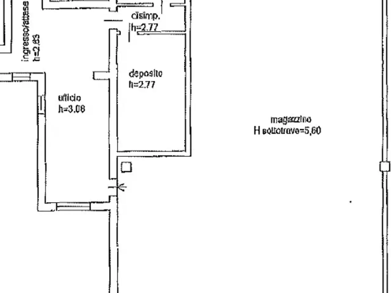 Capannone in , Monselice, {3} - Foto 1