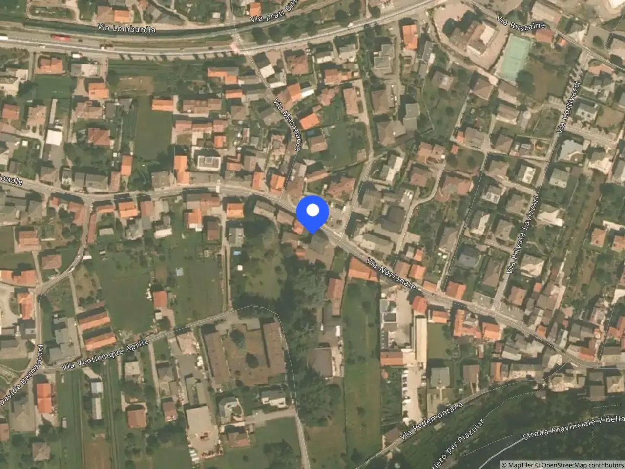 Magazzino in Via Nazionale 70 70, Cosio Valtellino, {3} - Foto 1