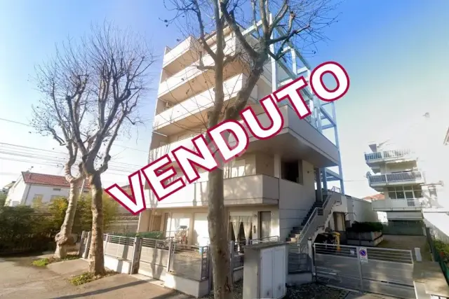 One-room flat in Viale Pegli 33, Rimini - Photo 1