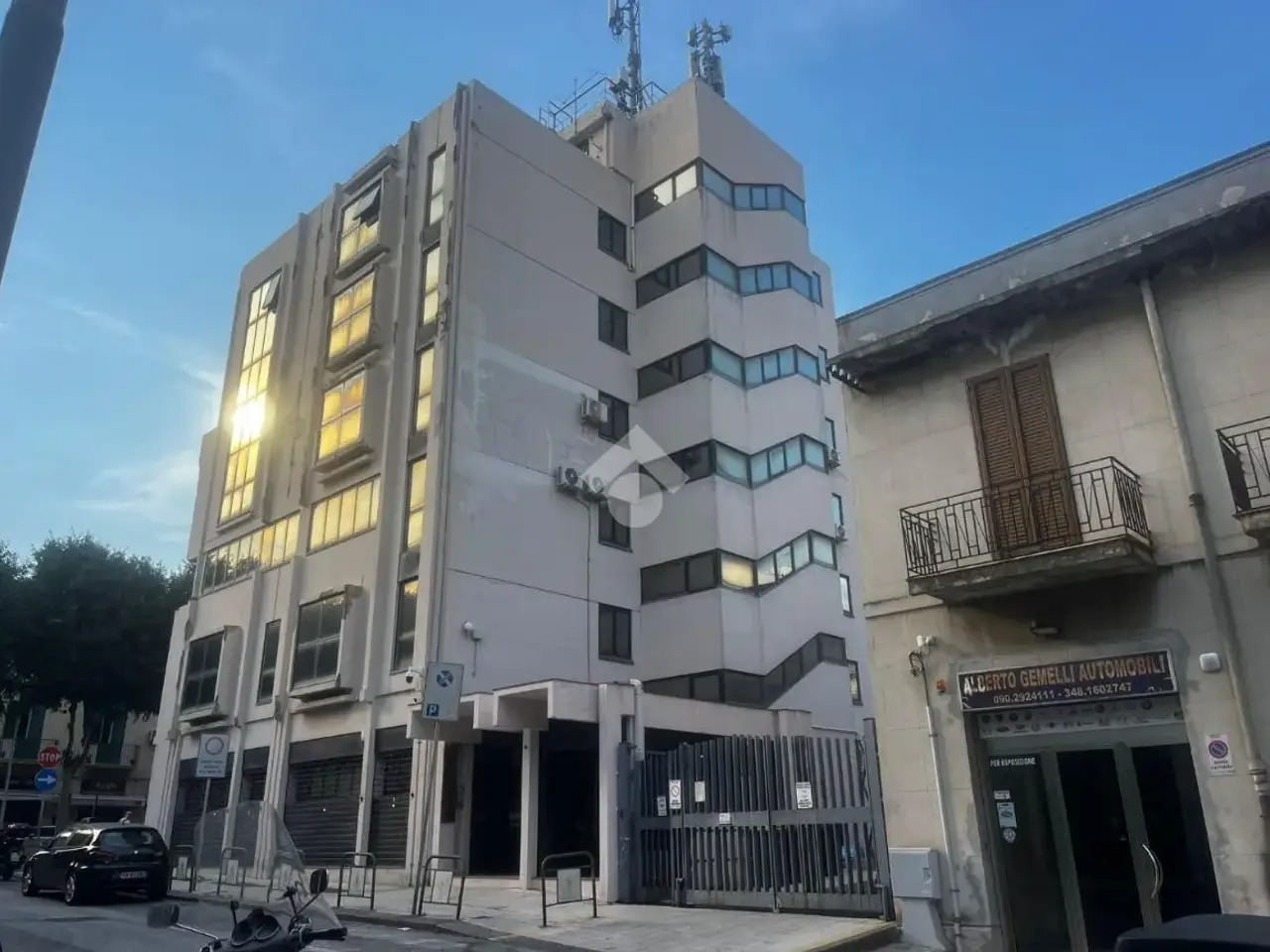Ufficio in Ufficio Via Giuseppe La Farina, Messina, {3} - Foto 1
