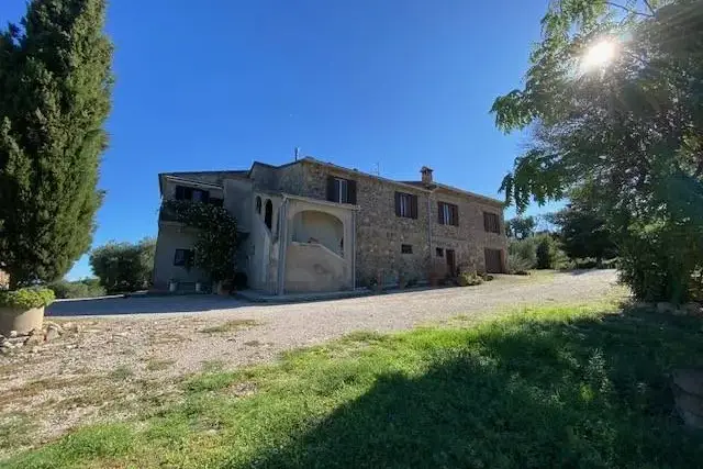 Landhaus in Strada Provinciale Cinigianese, Cinigiano - Foto 1