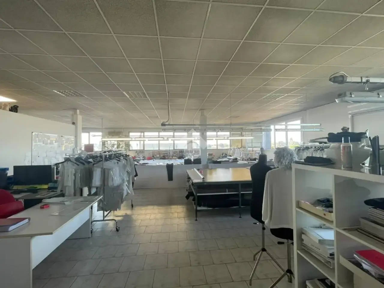 Laboratorio in Via Irpinia 4, Saonara, {3} - Foto 1
