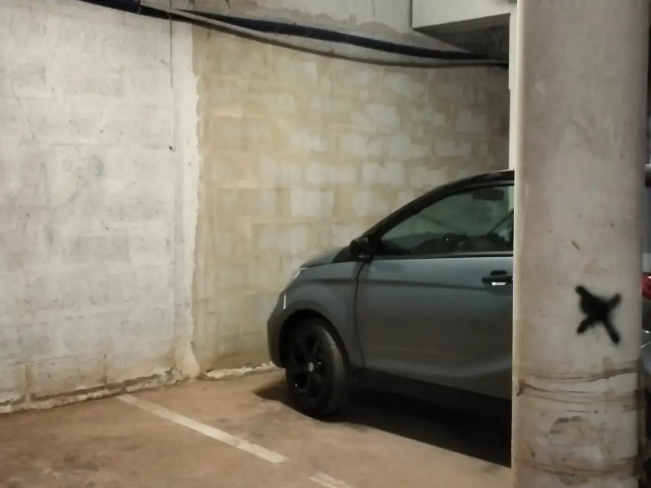 Parcheggio chiuso in Via Romana 128, Nettuno, {3} - Foto 2