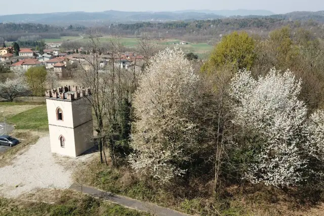 Terreno edificabile in Via Giosuè Carducci, Mornago - Foto 1