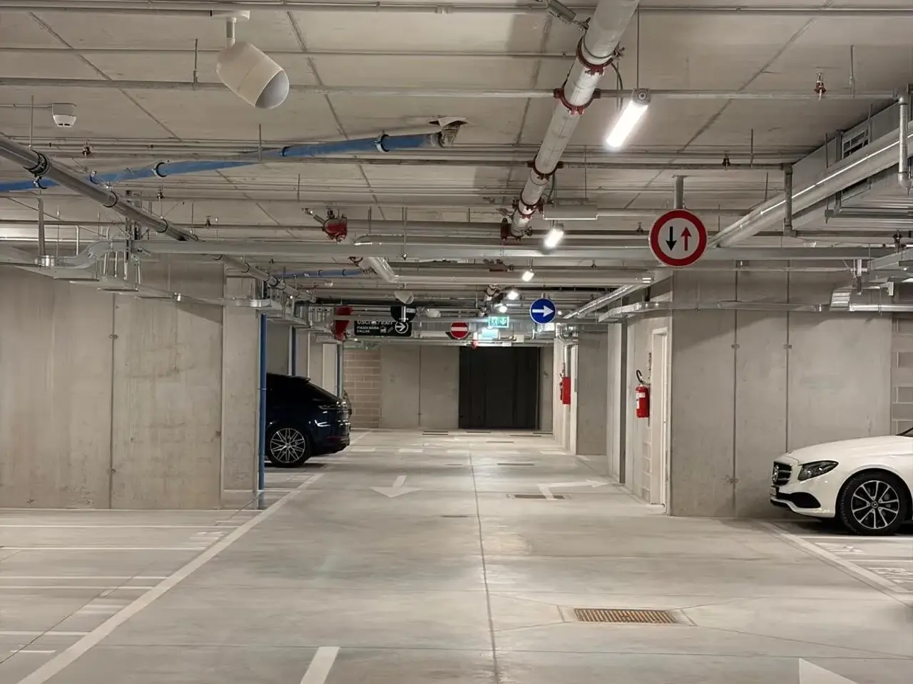 Parcheggio in Via Solferino, Firenze, {3} - Foto 2