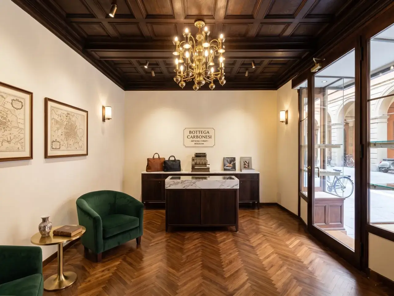 Negozio in Via De' Carbonesi, Bologna, {3} - Foto 2