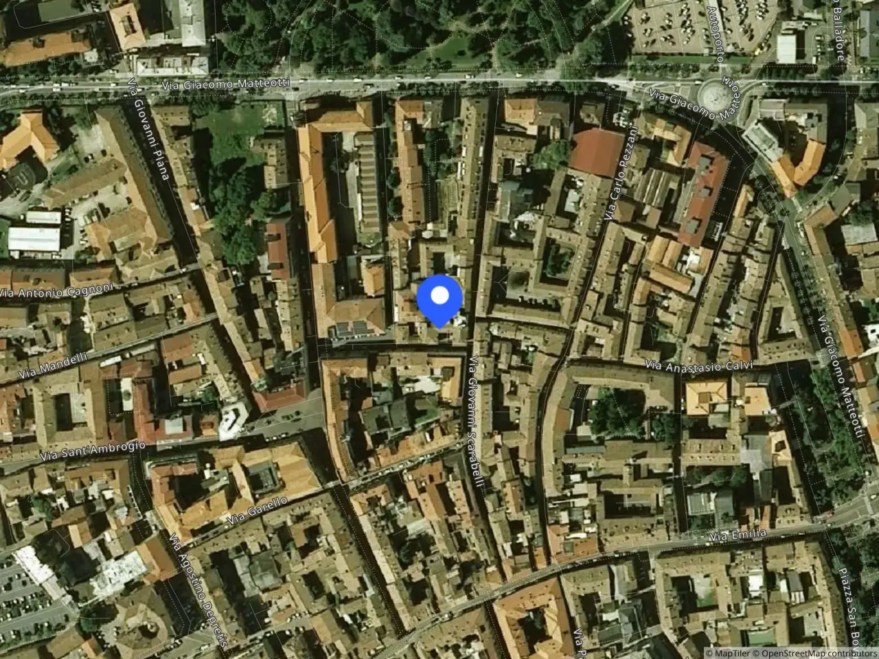 Fabbricato misto in Via Scarabelli Angolo Via Savonarola, 42 42, Voghera, {3} - Foto 1